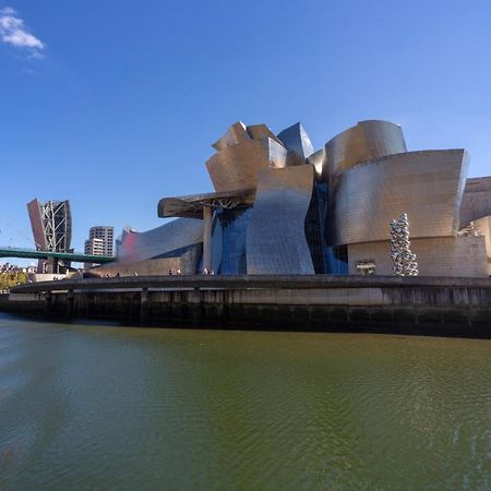 Bilbao City Center By Biscay Apartments ภายนอก รูปภาพ