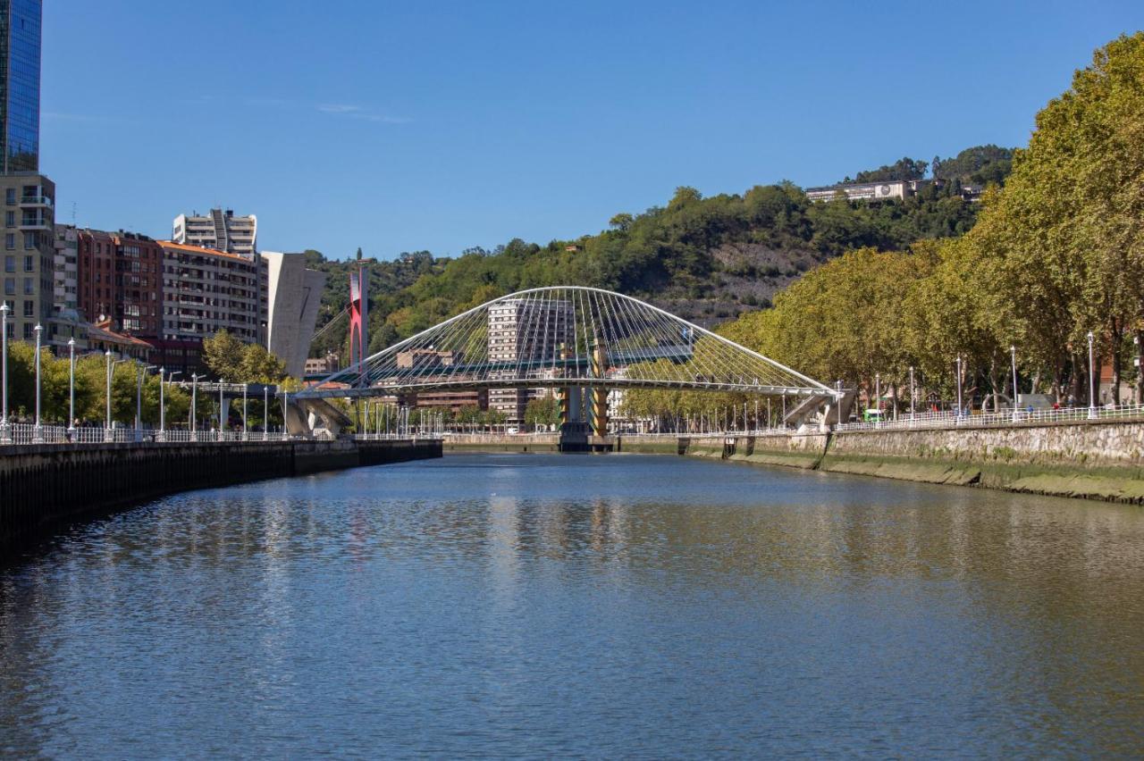 Bilbao City Center By Biscay Apartments ภายนอก รูปภาพ