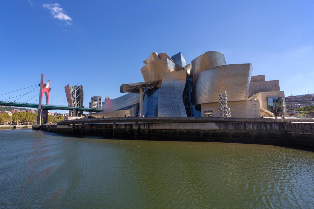 Bilbao City Center By Biscay Apartments ภายนอก รูปภาพ