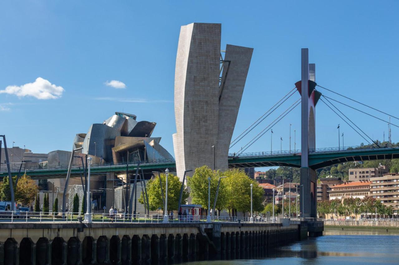 Bilbao City Center By Biscay Apartments ภายนอก รูปภาพ