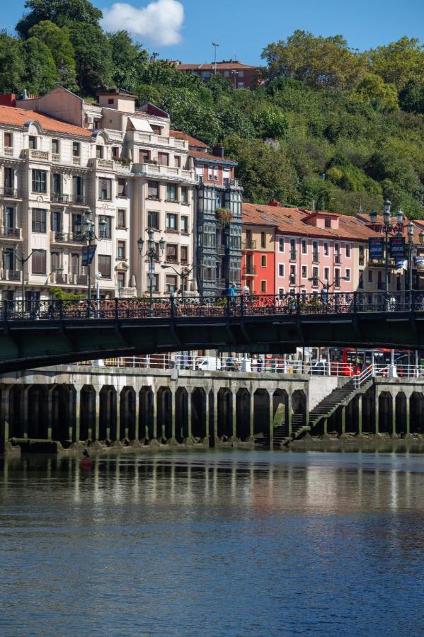 Bilbao City Center By Biscay Apartments ภายนอก รูปภาพ