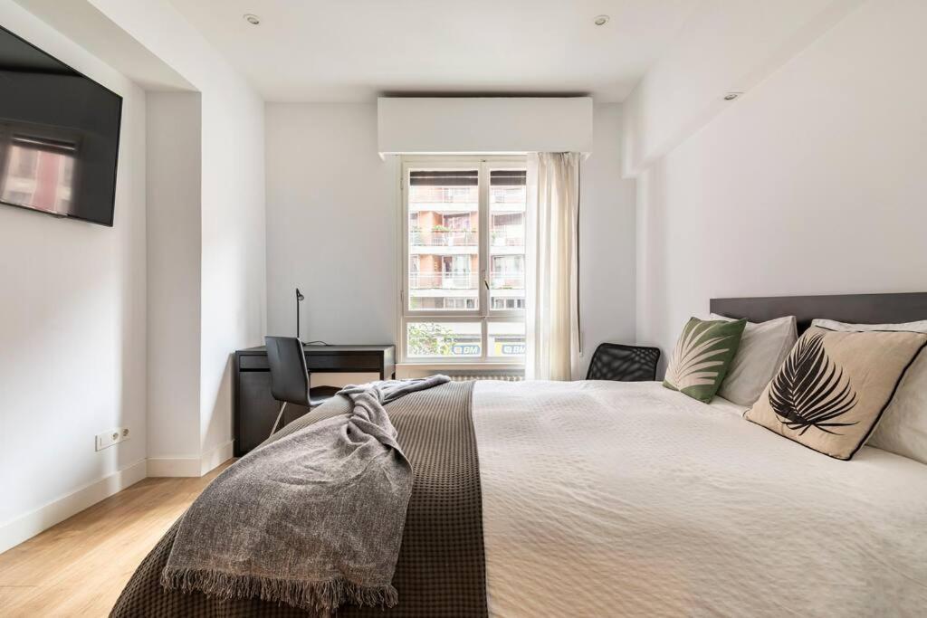 Bilbao City Center By Biscay Apartments ภายนอก รูปภาพ
