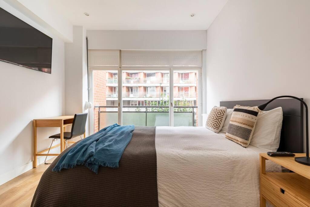 Bilbao City Center By Biscay Apartments ภายนอก รูปภาพ